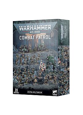 Combat Patrol: Astra Militarum